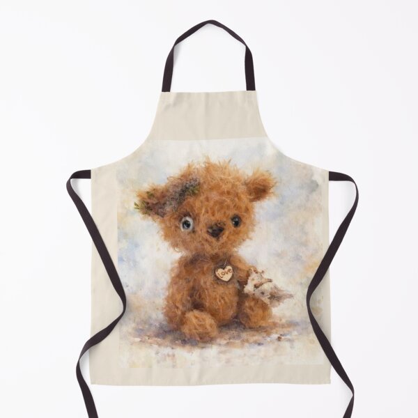 Item preview, 'Arlo' Handmade mohair bear from Teddy Bear Orphans UK designed and sold by Teddy Bear Orphans .