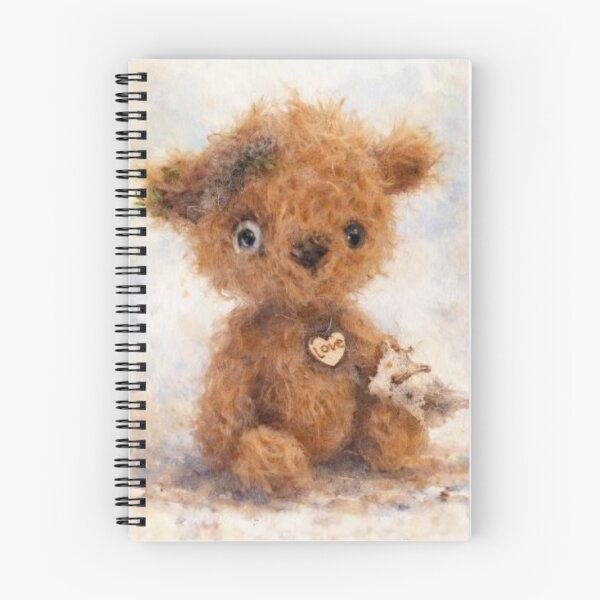 Item preview, 'Arlo' Handmade mohair bear from Teddy Bear Orphans UK designed and sold by Teddy Bear Orphans .