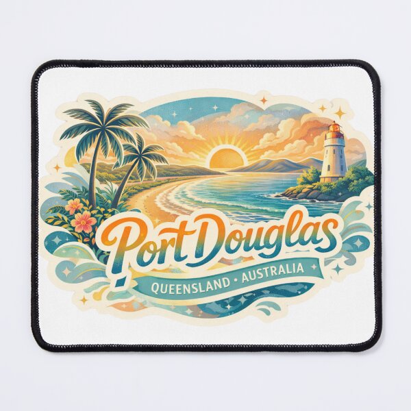 Item preview, Port Douglas QLD designed and sold by PamLeeDesign.
