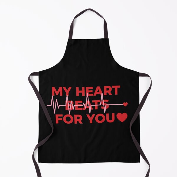 Item preview,  My Heart Beats For You designed and sold by MofazStyle.