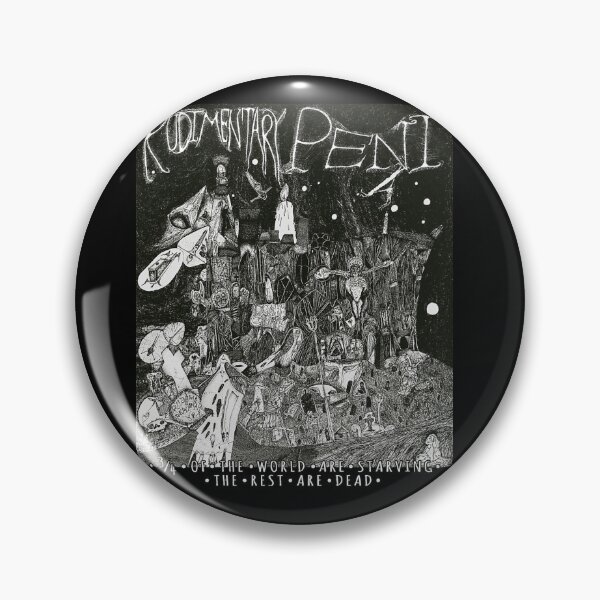 Item preview, Rudimentary Peni Death Church designed and sold by AnyaHi1.