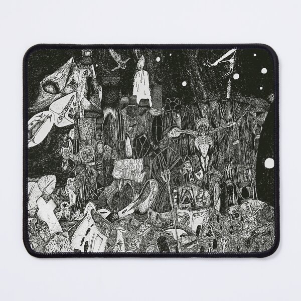 Item preview, Rudimentary Peni Death Church designed and sold by AnyaHi1.