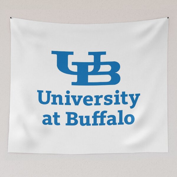 Item preview, The Void University At Buffalo aBloom designed and sold by Danielaadvant.