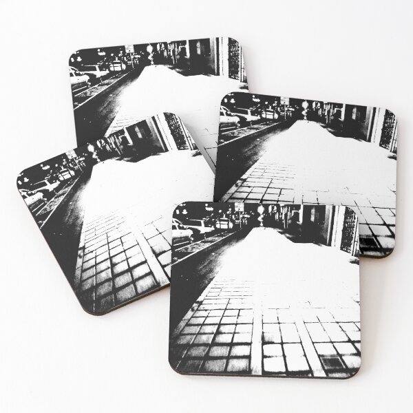 Item preview, Street Noir | The Grid of Light designed and sold by surmind.