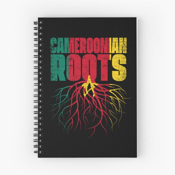 Item preview, Cameroonian Roots Cameroon Heritage Flag designed and sold by GabbyKash.
