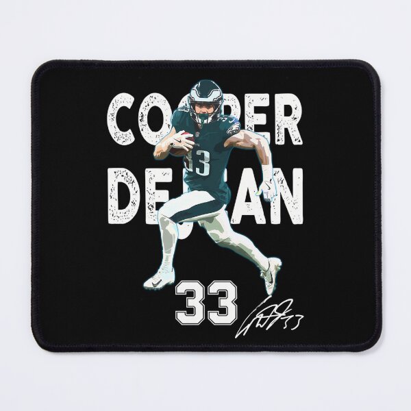 Item preview, Cooper Dejean Eagles 33 designed and sold by BlackHat-07.