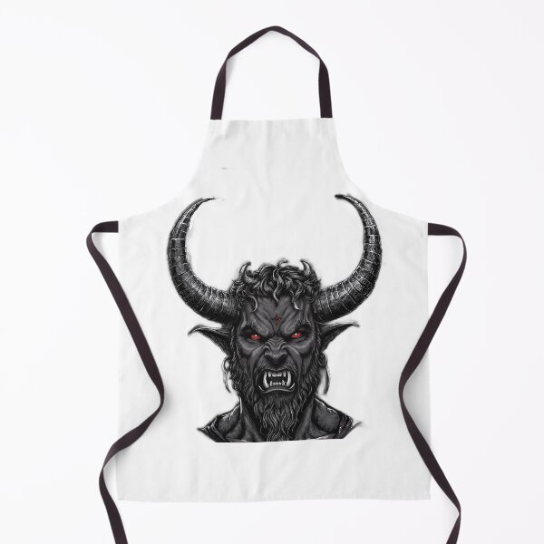 Item preview, Red Eye Satan designed and sold by stuartsemporium.
