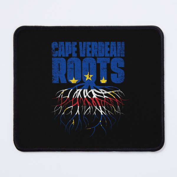 Item preview, Cape Verdean Roots Cape Verde Heritage Flag designed and sold by GabbyKash.