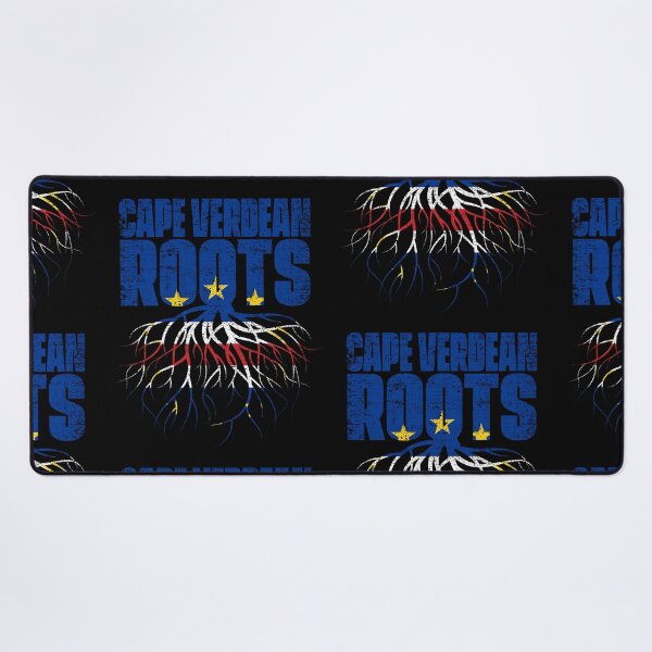 Item preview, Cape Verdean Roots Cape Verde Heritage Flag designed and sold by GabbyKash.