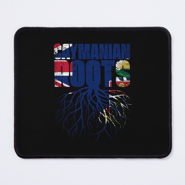 Item preview, Caymanian Roots Cayman islands Heritage Flag designed and sold by GabbyKash.