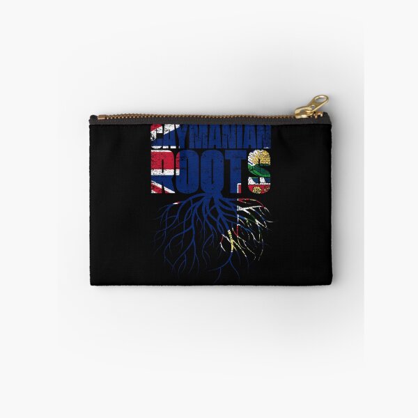 Item preview, Caymanian Roots Cayman islands Heritage Flag designed and sold by GabbyKash.