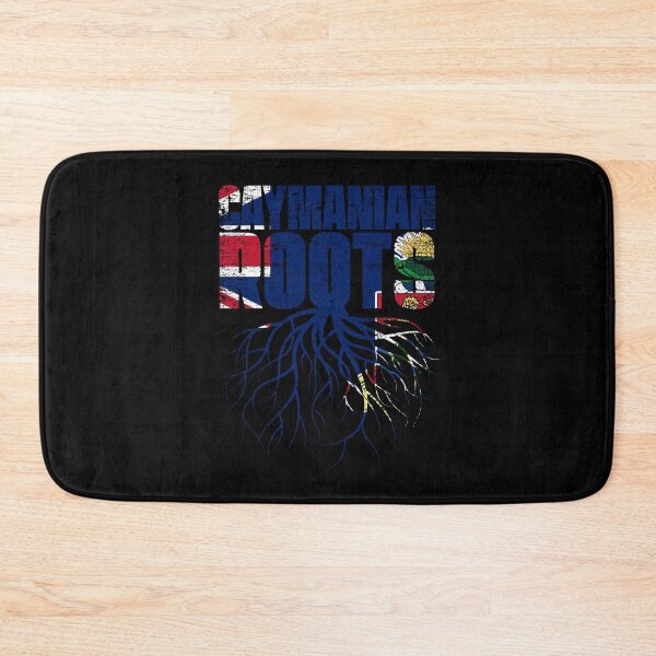 Item preview, Caymanian Roots Cayman islands Heritage Flag designed and sold by GabbyKash.