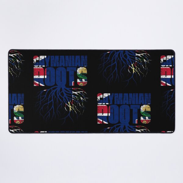 Item preview, Caymanian Roots Cayman islands Heritage Flag designed and sold by GabbyKash.