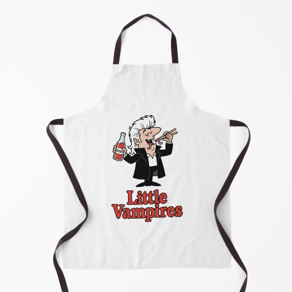 Item preview, Little Vampire Worms Takeout designed and sold by AdyKurniawan.