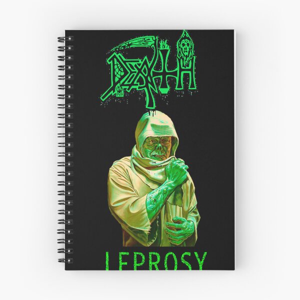 Item preview, Death Leprosy Death Metal designed and sold by AnyaHi1.