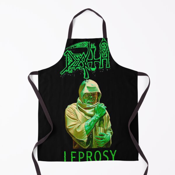 Item preview, Death Leprosy Death Metal designed and sold by AnyaHi1.
