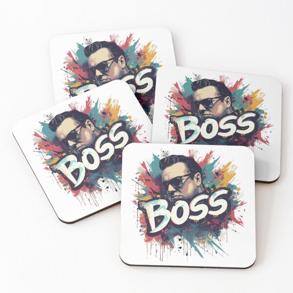 Artikelvorschau, Boss entworfen und verkauft von whatthefoxsays.
