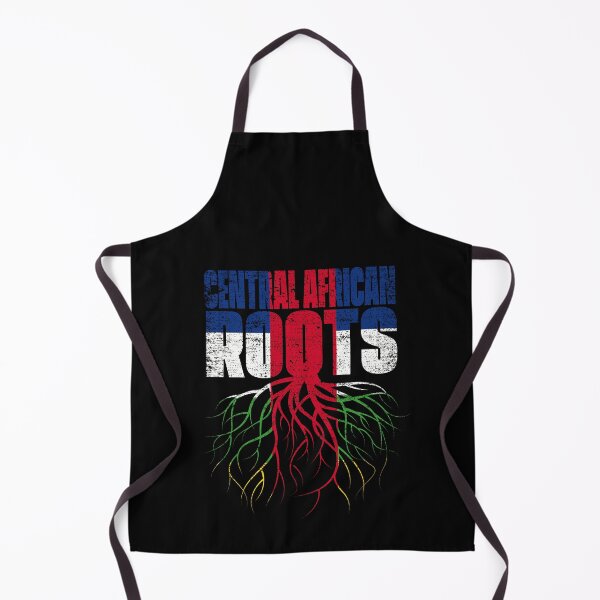 Item preview, Central African Roots Central African Republic Heritage Flag designed and sold by GabbyKash.