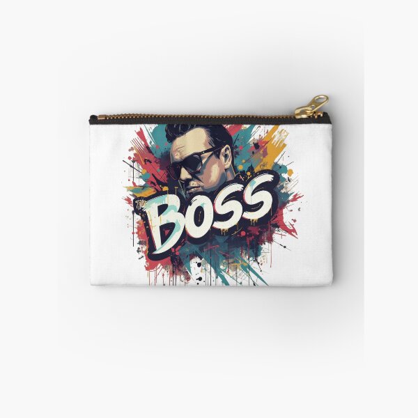 Item preview, Boss designed and sold by whatthefoxsays.