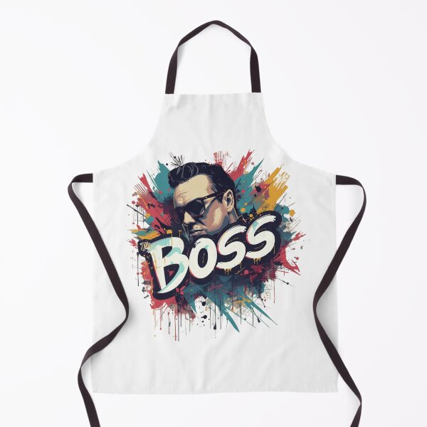 Artikelvorschau, Boss entworfen und verkauft von whatthefoxsays.