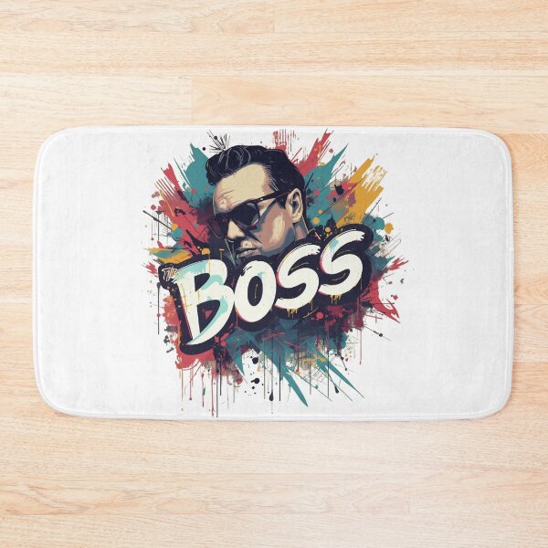 Artikelvorschau, Boss entworfen und verkauft von whatthefoxsays.