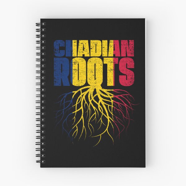 Item preview, Chadian Roots Chad Heritage Flag designed and sold by GabbyKash.