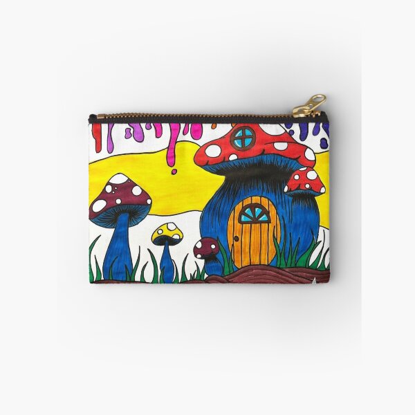 Item preview, Abstract Mushroom designed and sold by ariratastic.