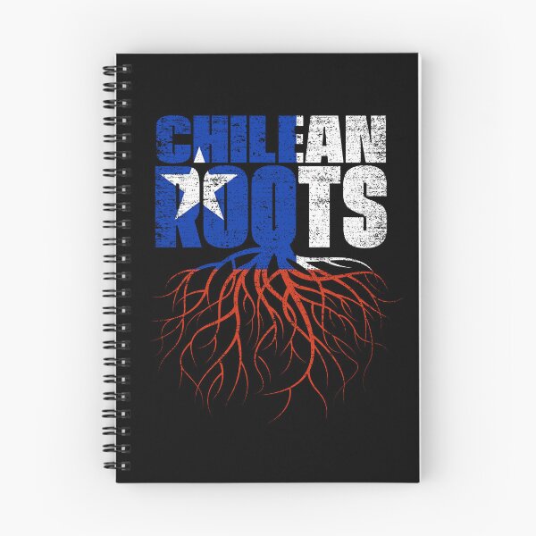 Item preview, Chilean Roots Chile Heritage Flag designed and sold by GabbyKash.