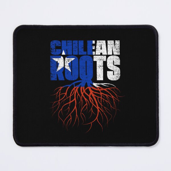 Item preview, Chilean Roots Chile Heritage Flag designed and sold by GabbyKash.