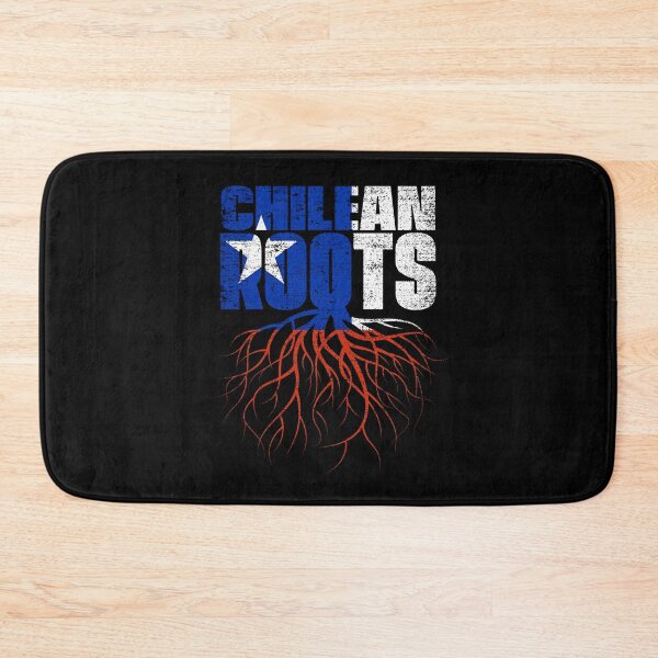 Item preview, Chilean Roots Chile Heritage Flag designed and sold by GabbyKash.