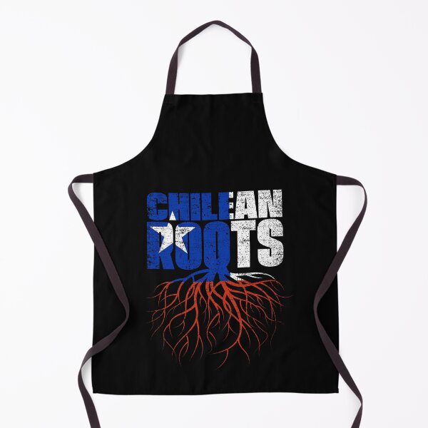 Item preview, Chilean Roots Chile Heritage Flag designed and sold by GabbyKash.