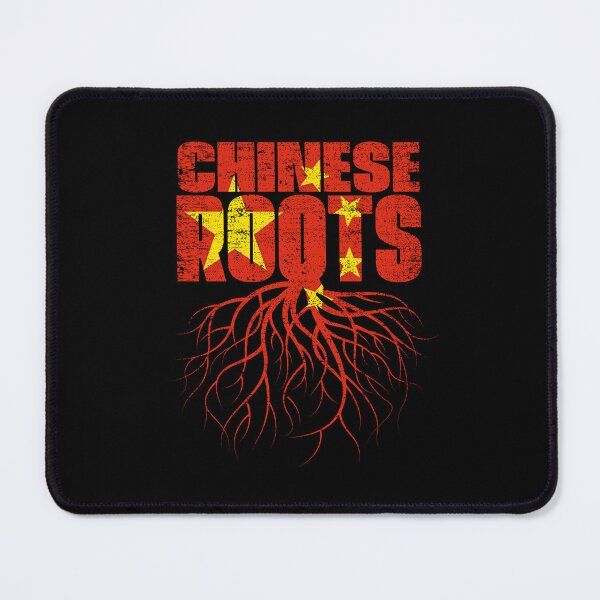 Item preview, Chinese Roots China Heritage Flag designed and sold by GabbyKash.