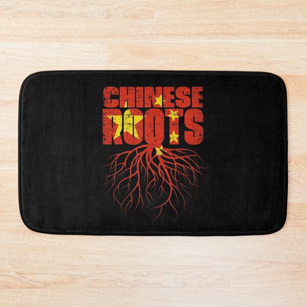 Item preview, Chinese Roots China Heritage Flag designed and sold by GabbyKash.