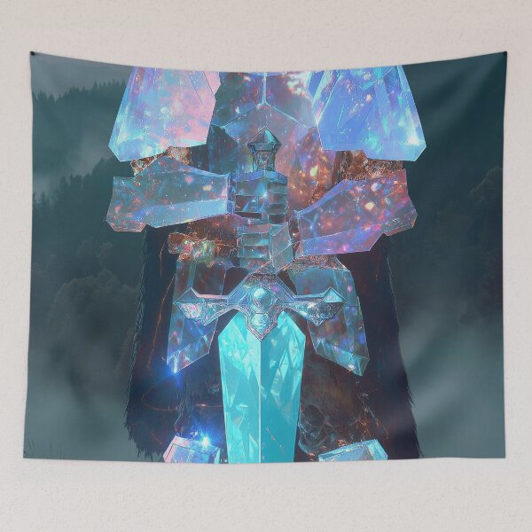 Item preview, Crystal Guardian designed and sold by Venon28.