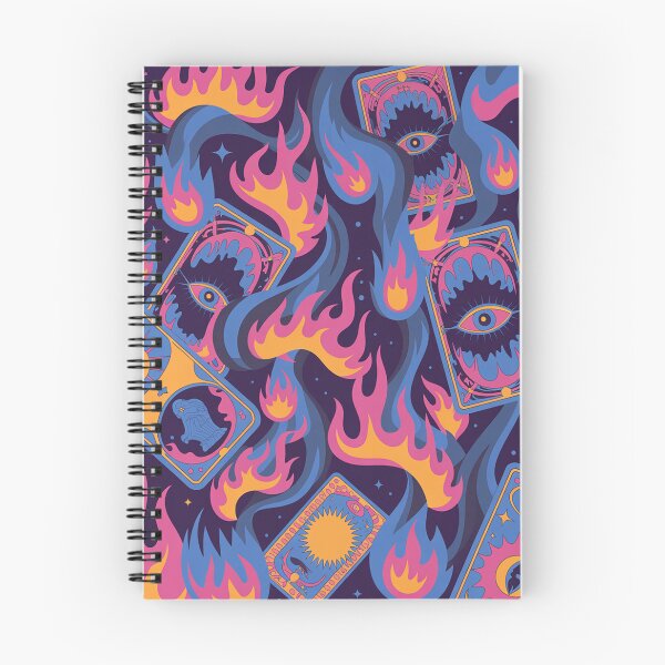 Item preview, Abstract pattern, flame, and Tarot cards. designed and sold by Lilashakti ⭐️ ⭐️ ⭐️ ⭐️ ⭐️.