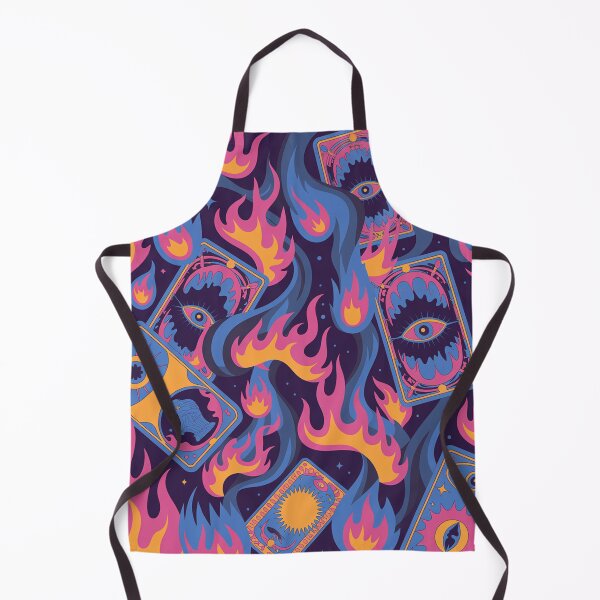 Item preview, Abstract pattern, flame, and Tarot cards. designed and sold by Lilashakti ⭐️ ⭐️ ⭐️ ⭐️ ⭐️.