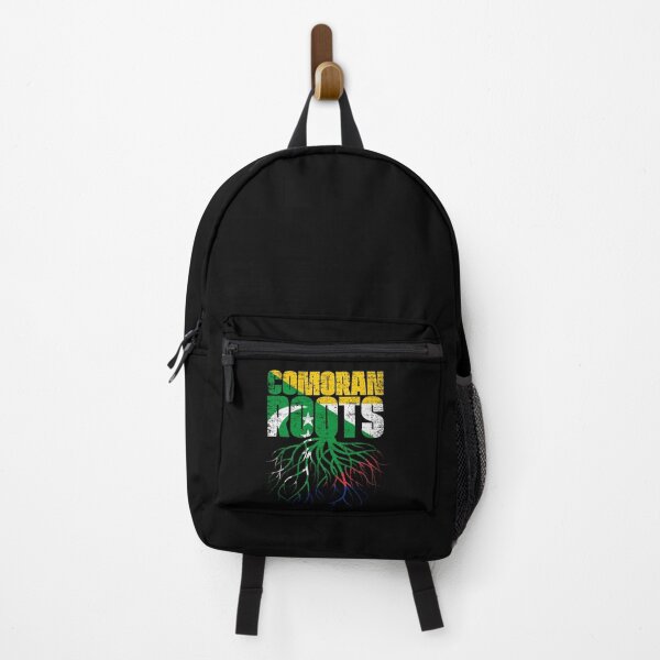 Item preview, Comoran Roots Comoros Heritage Flag designed and sold by GabbyKash.
