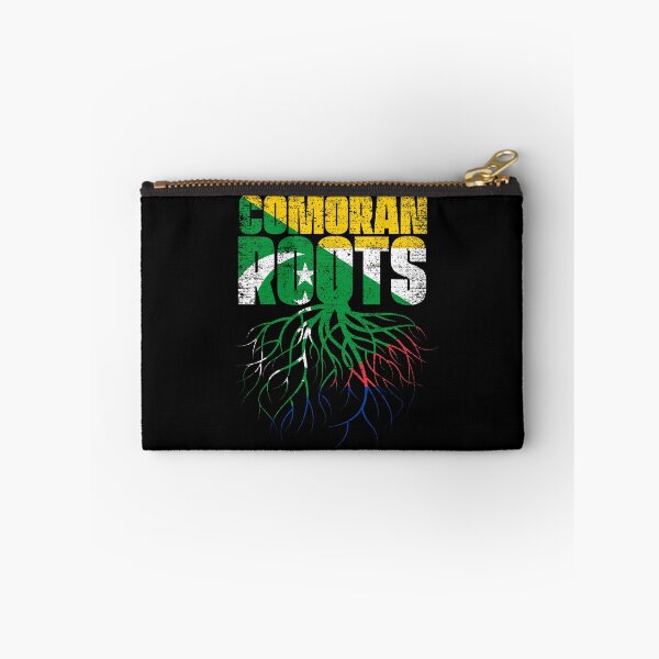 Item preview, Comoran Roots Comoros Heritage Flag designed and sold by GabbyKash.