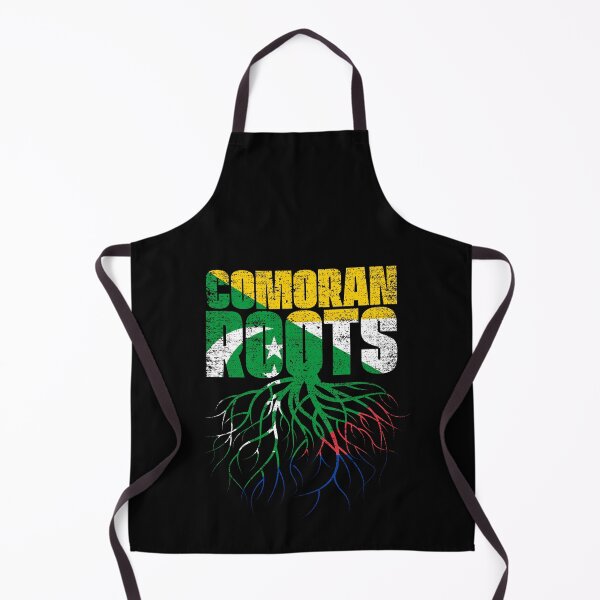 Item preview, Comoran Roots Comoros Heritage Flag designed and sold by GabbyKash.