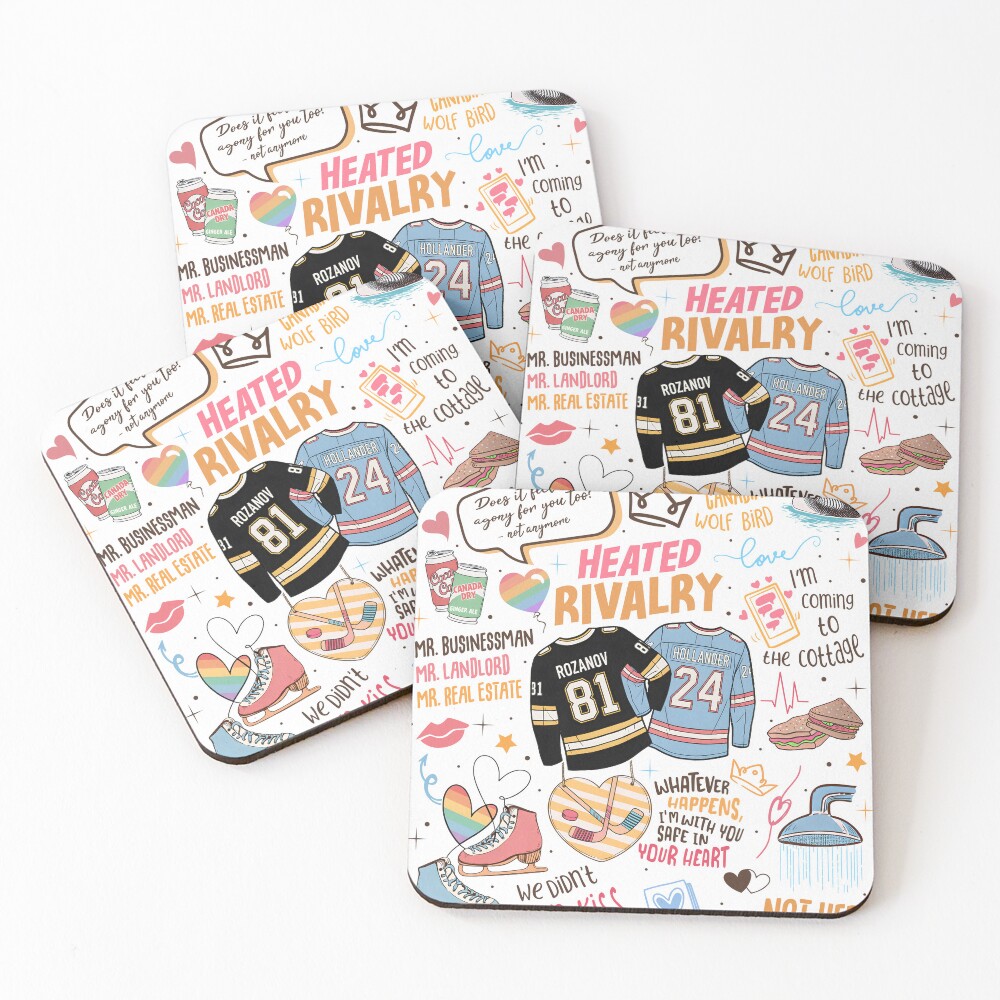 Item preview, Coasters (Set of 4) designed and sold by vstshop.