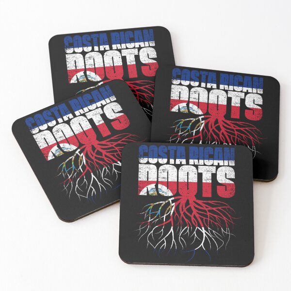 Item preview, Costa rican Roots Costa Rica Heritage Flag designed and sold by GabbyKash.