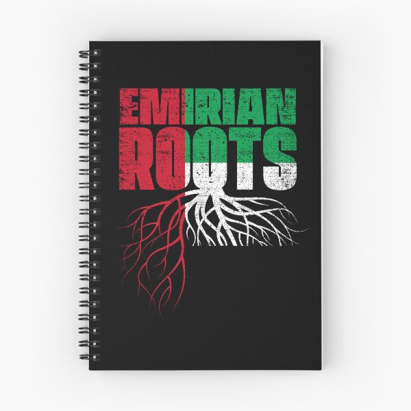 Item preview, Emirian Roots United Arab Emirates Heritage Flag designed and sold by GabbyKash.
