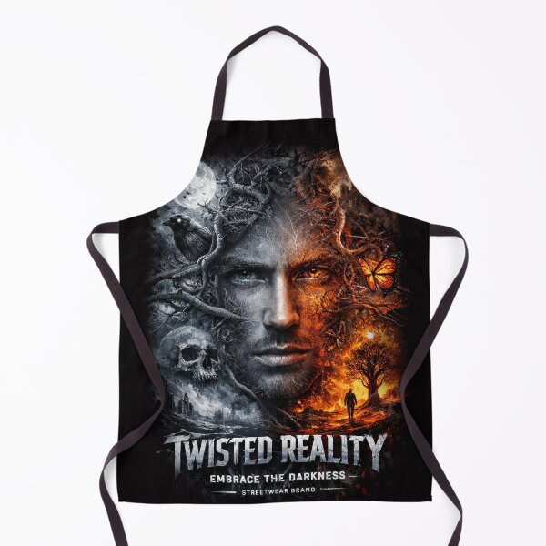 Item preview, Twisted Reality — Embrace the Darkness designed and sold by Natart1004.