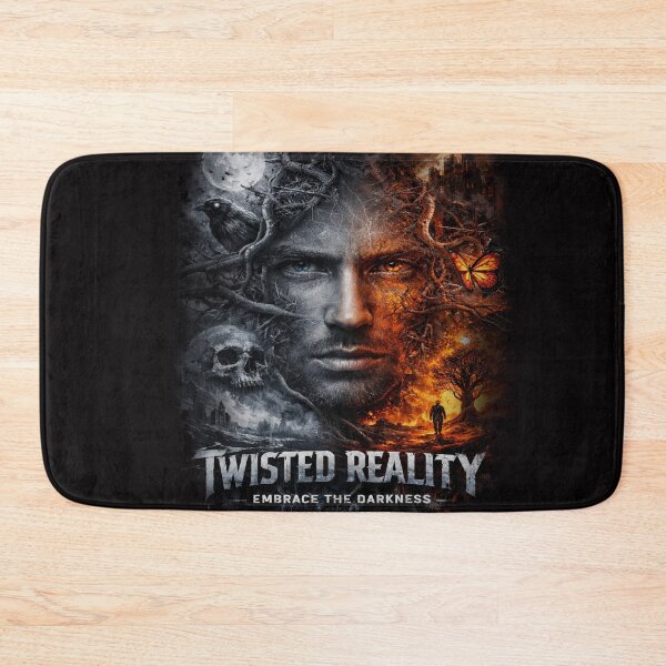 Item preview, Twisted Reality — Embrace the Darkness designed and sold by Natart1004.