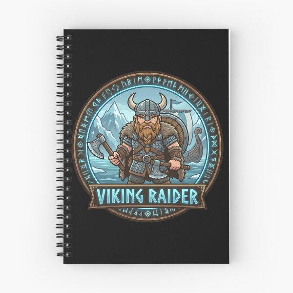 Item preview, Blocky Viking Raider RPG Gamer Avatar designed and sold by SignumShop.