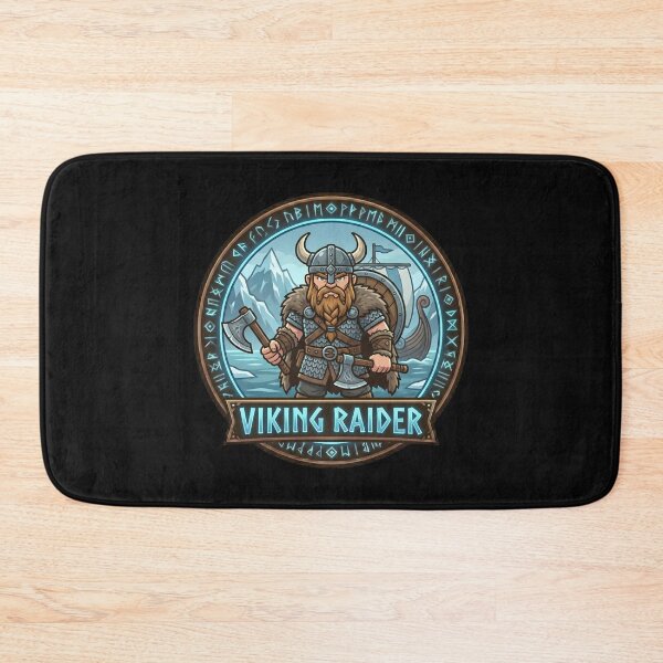Item preview, Blocky Viking Raider RPG Gamer Avatar designed and sold by SignumShop.