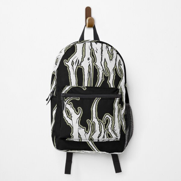Item preview, Ingested Oldschool Logo White designed and sold by ROYALBIRDS.