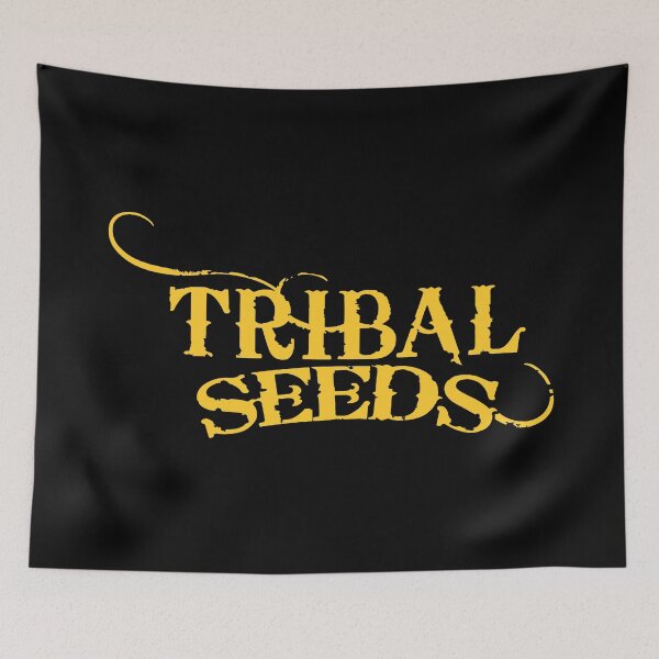 Item preview, The Hidden Tribal Seeds Band aHorizon designed and sold by Danielaadvant.