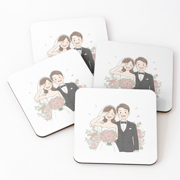 Item preview, Sweet Forever Couple Wedding – Love You Always designed and sold by JaiSoftStudio.