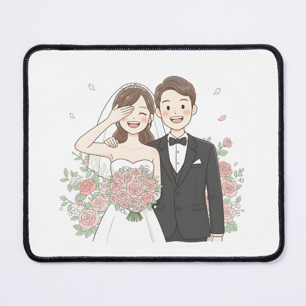 Item preview, Sweet Forever Couple Wedding – Love You Always designed and sold by JaiSoftStudio.